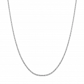 Eva Choker Necklace : Silver
