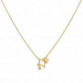 Wilder Necklace : Gold