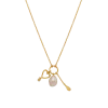 Celine Necklace : Gold