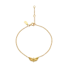 Elnora Bracelet : Gold