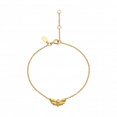 Elnora Bracelet : Gold