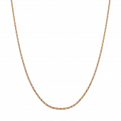Eva Necklace : Gold