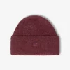 Naya Beanie : Deep Plum