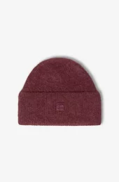 Naya Beanie : Deep Plum