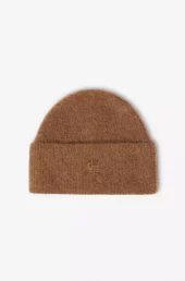 Naya Beanie : Cognac