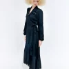 Laralil Cras Dress : Black