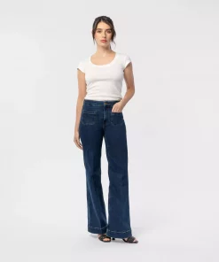 The Nora Jean : Dark Blue