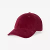 Oris Cap : Dark Red