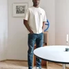Marc Nham RS2113 : Dark Blue Denim