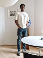 Marc Nham RS2113 : Dark Blue Denim