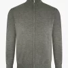 Ralph Full Zip : Dark Green