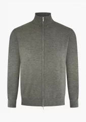 Ralph Full Zip : Dark Green