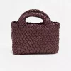 Mia Mini Bag : Burgundy