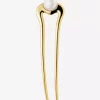 Nexa Hair Pin : Gold