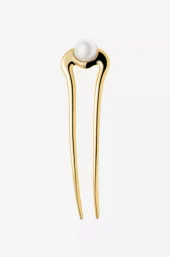 Nexa Hair Pin : Gold