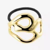 Flow Hair Tie : Brown