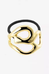 Flow Hair Tie : Brown