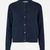Nor Short Cardigan : Salute