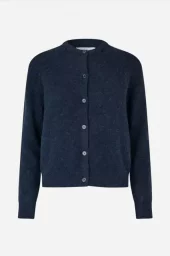 Nor Short Cardigan : Salute