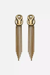 The Flounce Earrings