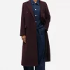 Falcon Coat : Fudge