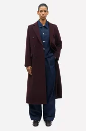 Falcon Coat : Fudge
