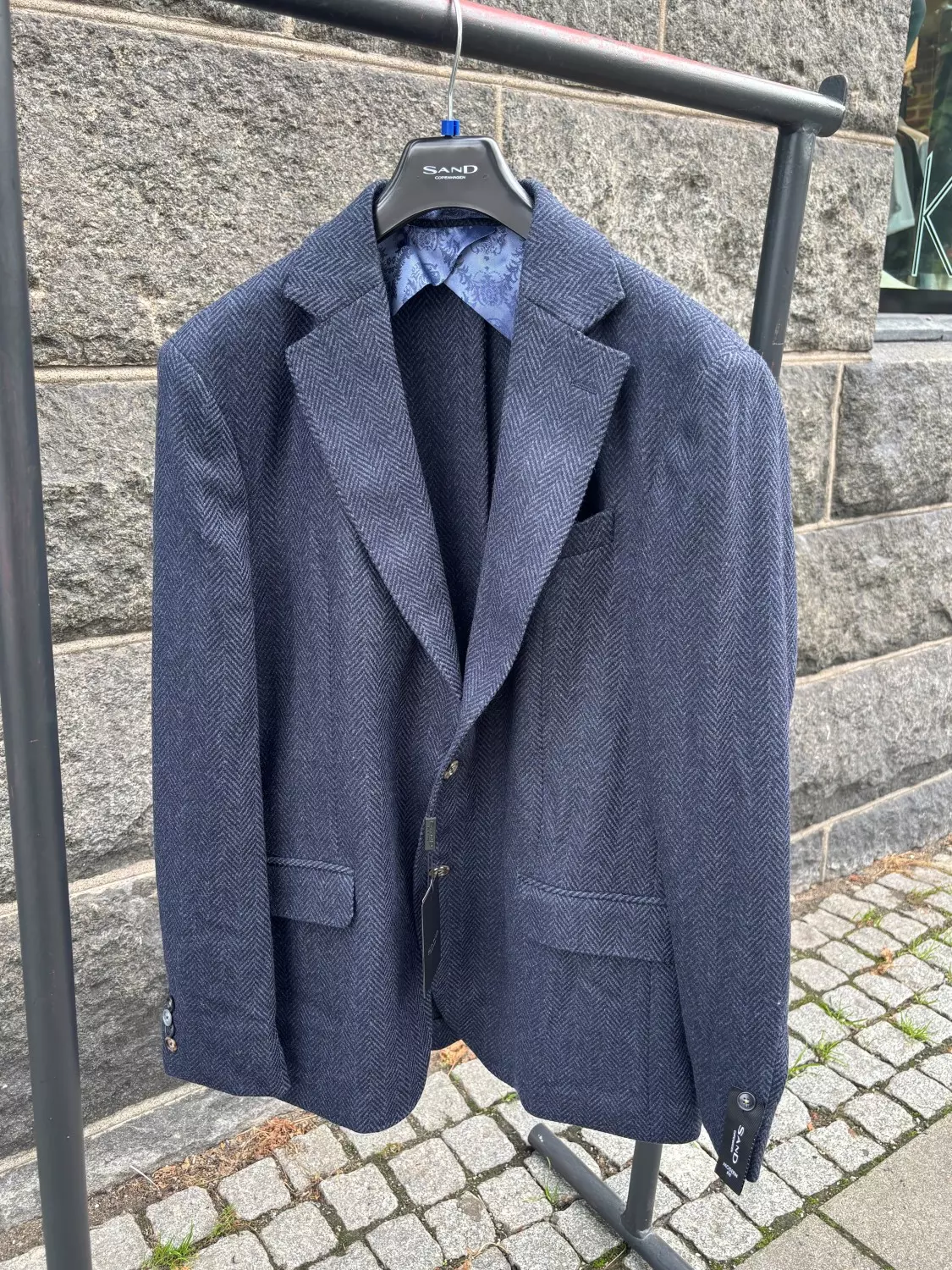 Star Easy Fancy Blazer : Navy 950