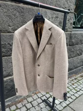 Star Napoli 1/2 PP Blazer : Sand