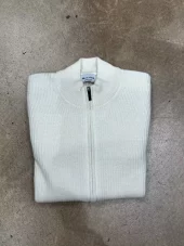 Ingram Knitwear : White 020