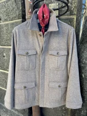 Cashmere Light : Aiden Safari 240