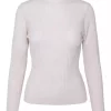 Bree Turtle Neck : Sand