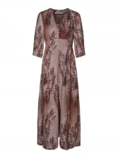 Sorrento Dress : Multi