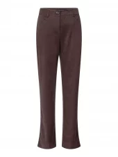 Wilde Trousers : Dark Brown