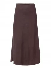 Amaya Skirt : Brown