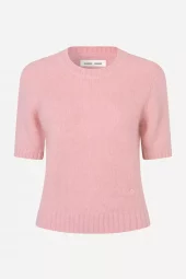 Sajenne Top : Bleached Mauve