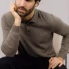 Calisto Sweater : Mid Brown