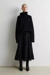 Soalie Skirt : Black