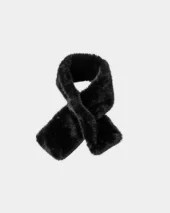 Anais Scarf : Black