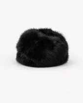 Anais Hat : Black
