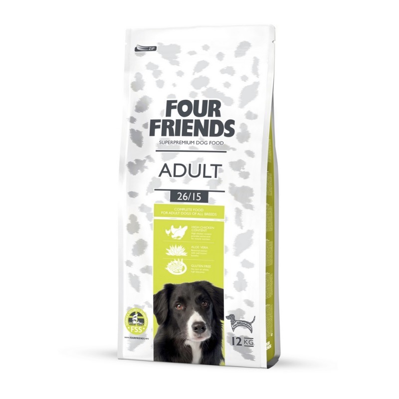 Four Friends Adult 3kg