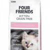 Four Friends Kitten 6kg