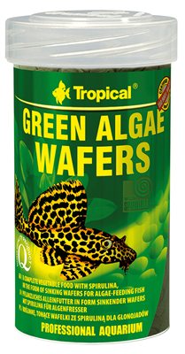 Tropical Green algae Wafers 100ml