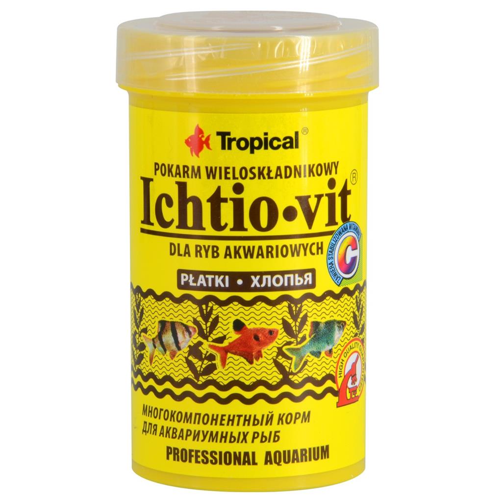 Tropical Ichtio-Vit 100ml