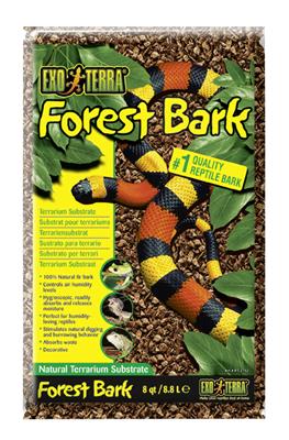 ExoTerra Forest Bark 8,8L