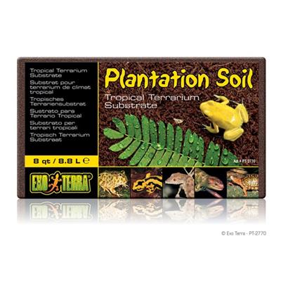 ExoTerra Plantation Soil 650g