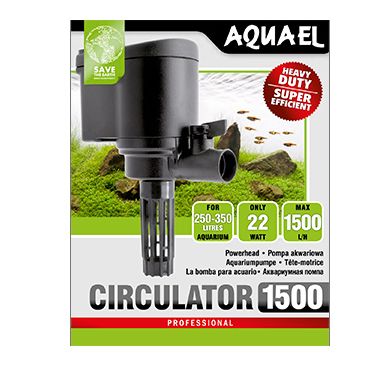 Aquael cirkulator 1500