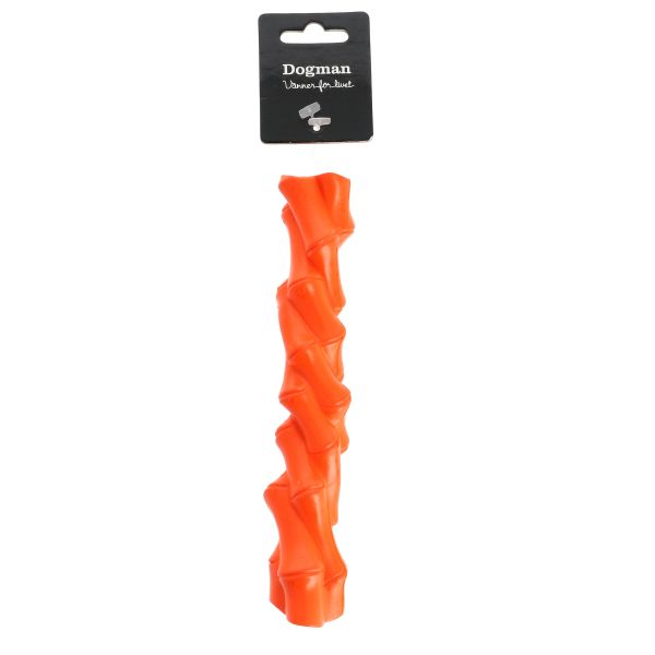 Twist Stick Oransje M 20cm