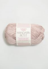 Mandarin Petit, dus rosa 3511