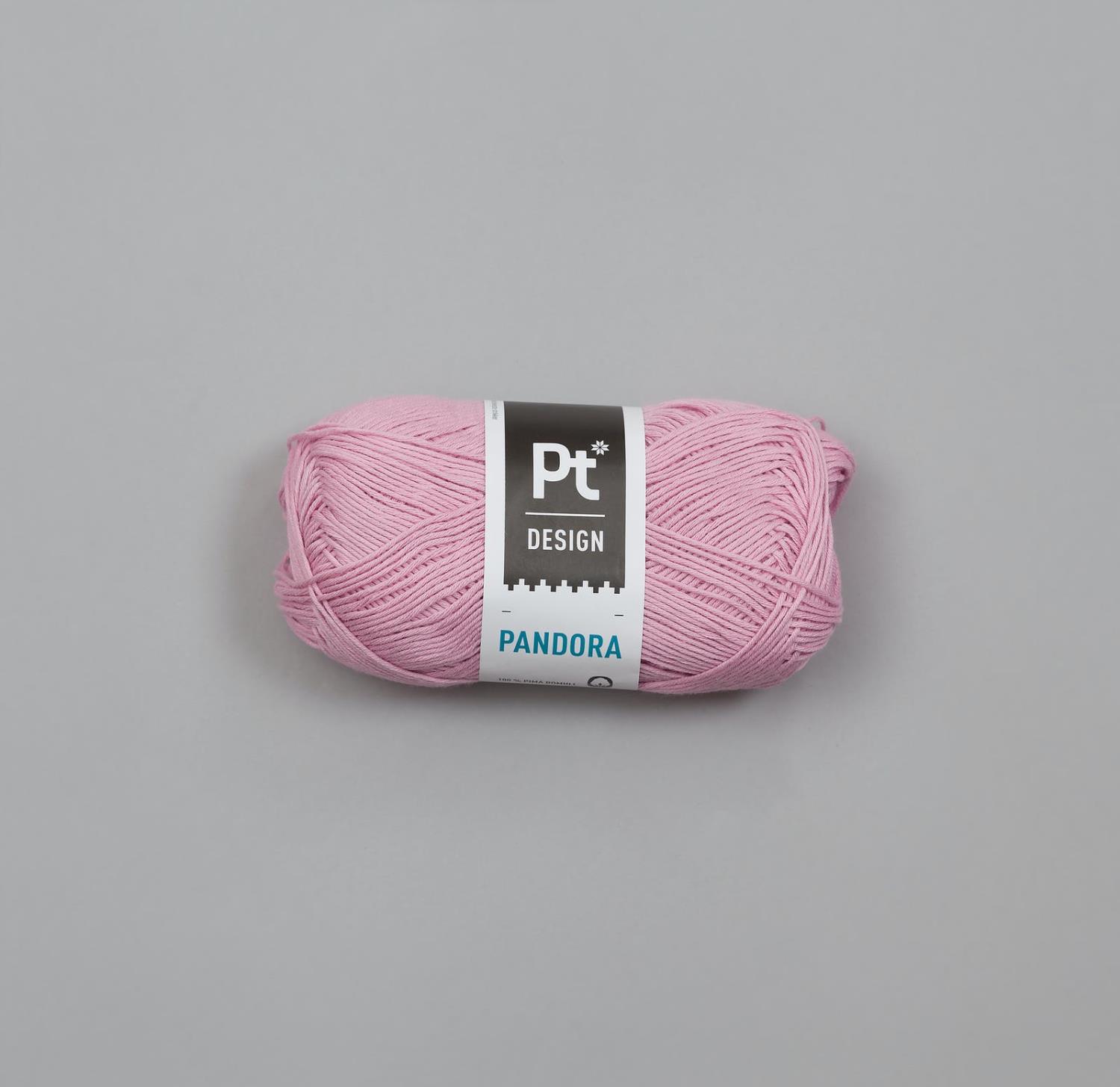 PT PANDORA Rosa 232