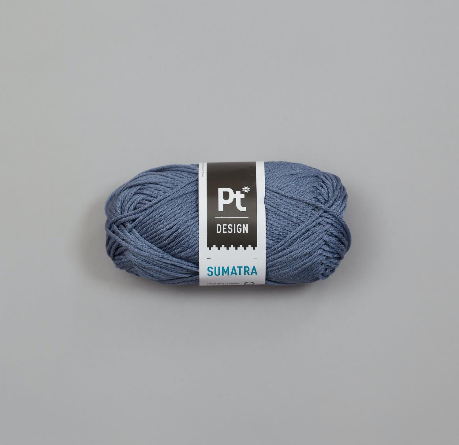 PT SUMATRA Jeansblå 3046